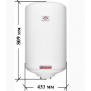 ROUND WMR 80