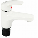 Смеситель PLAMIX FIDEL-001SET White 3110