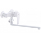 Смеситель PLAMIX Oscar-006 White 1080