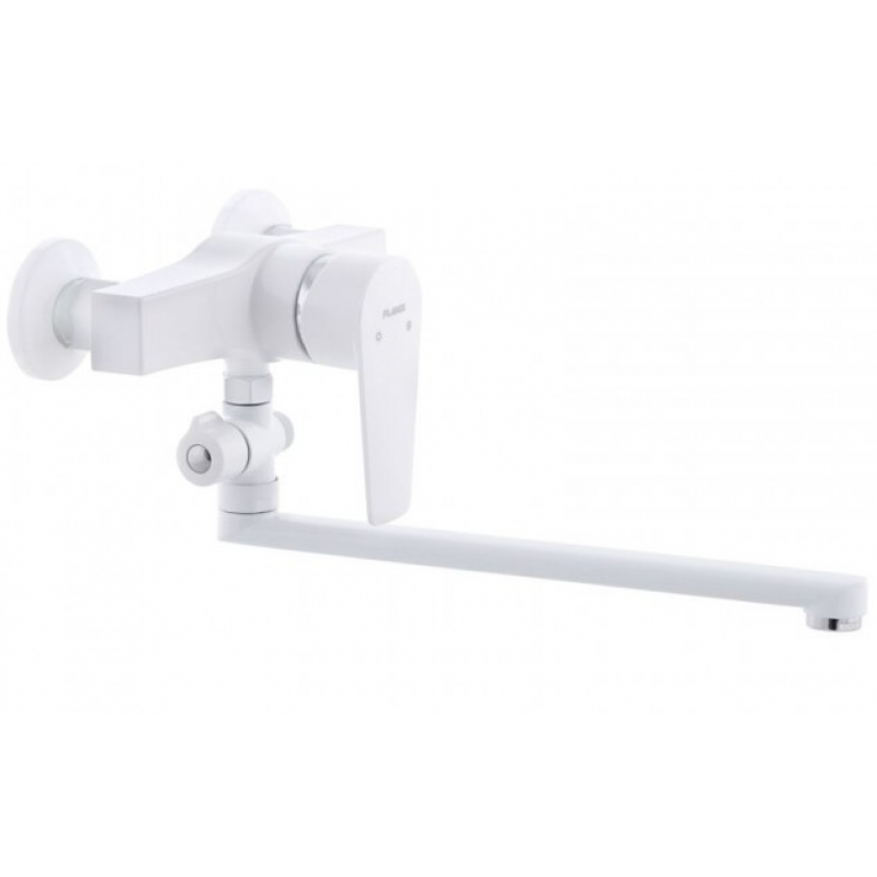 Смеситель PLAMIX Oscar-006 White 1080