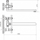 MIXXUS PREMIUM DOMINOX Chr-143 0387