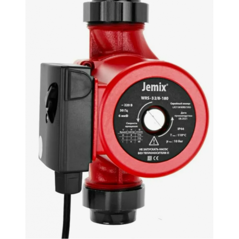 JEMIX WRS 25/4-180