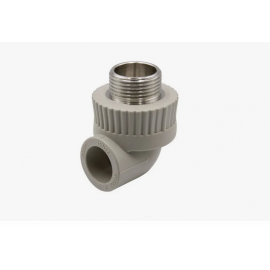 Угол PPR 20x1/2" НР Valfex