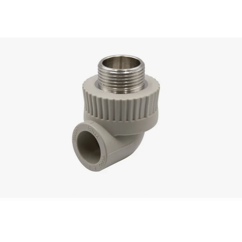 Угол PPR 20x1/2" НР Valfex