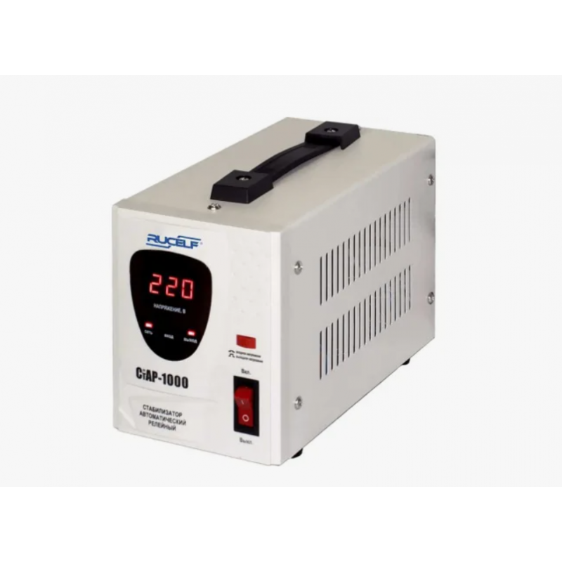 Стабилизатор RUSELF CTAP-500