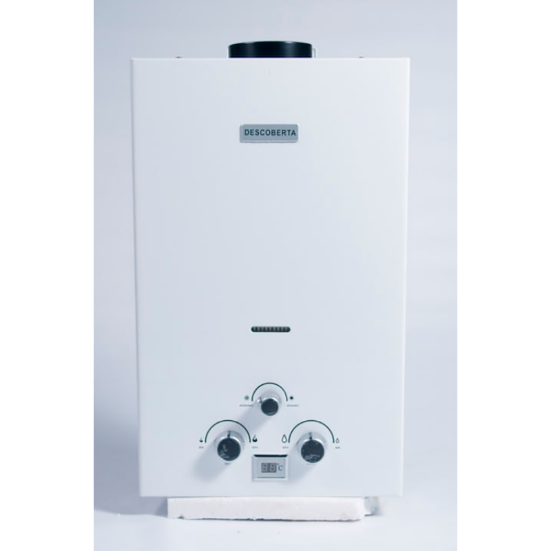 Descoberta JSD20-CK10A