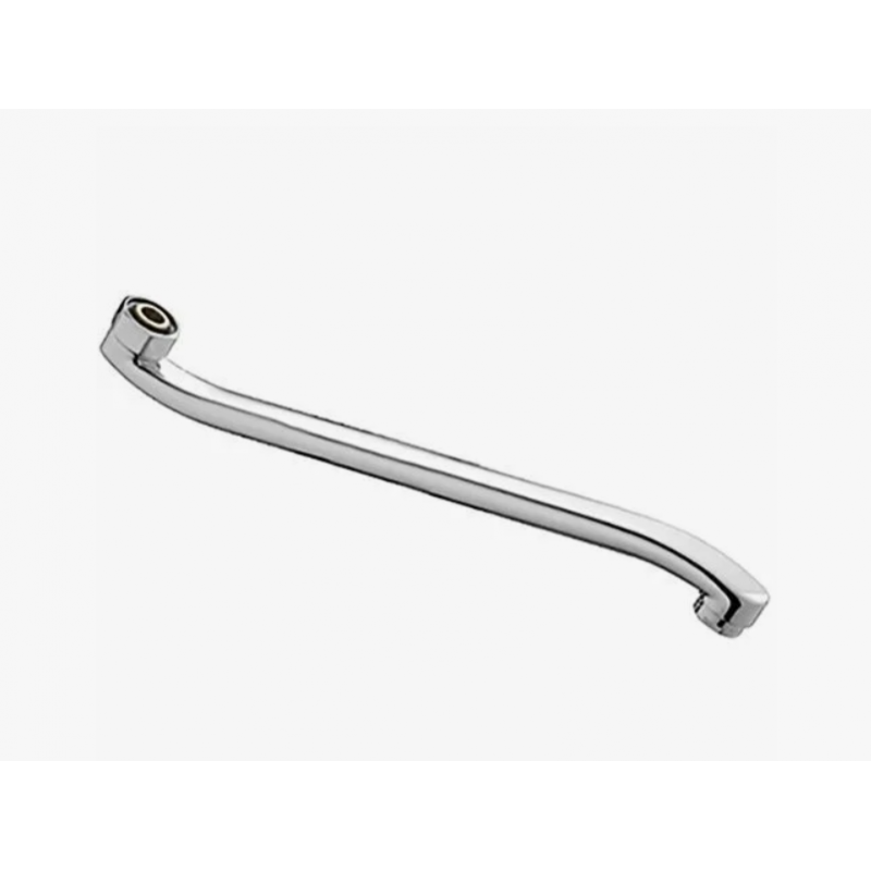 Гусак изогнутый Frap F30S 300мм  2787