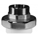 Американка PPR НР 25х3/4" Valfex
