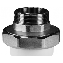 Американка PPR НР 20х1/2" Valfex