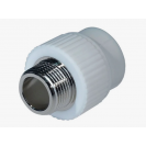 Муфта PPR 25x3/4″ НР Valfex