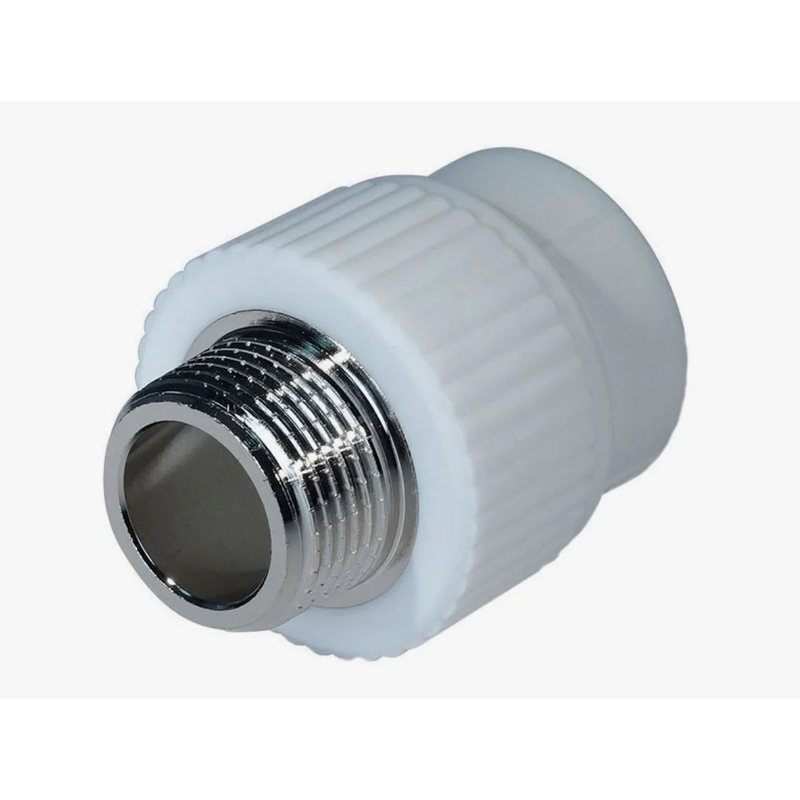 Муфта PPR 25x3/4″ НР Valfex
