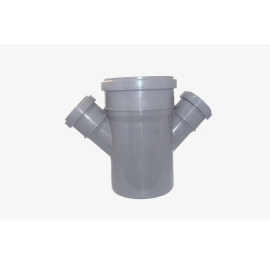 Крестовина 110х50х50*45° РТП