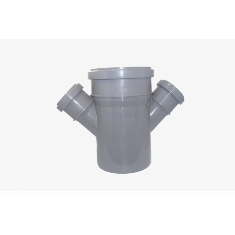 Крестовина 110х50х50*45° РТП