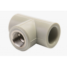 Тройник PPR 20x3/4" ВР Valfex