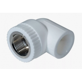 Угол PPR 20x1/2" ВР Valfex