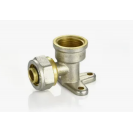 Угол МП 16x1/2" ВР монтажный NTM