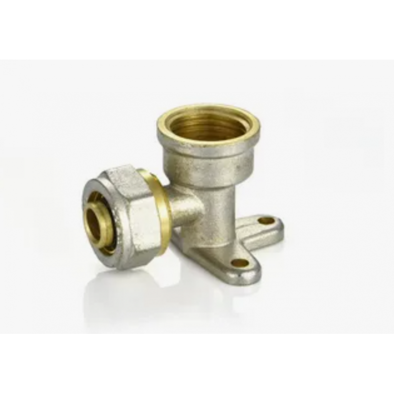 Угол МП 16x1/2" ВР монтажный NTM